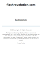 Mobile Screenshot of flashrevolution.com
